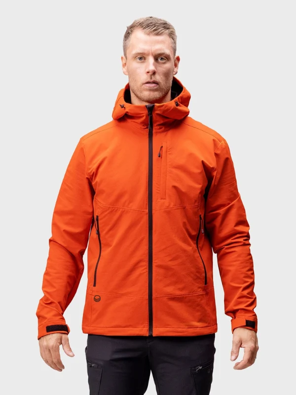Pallas Evo Brushed X-stretch Jacka Herr