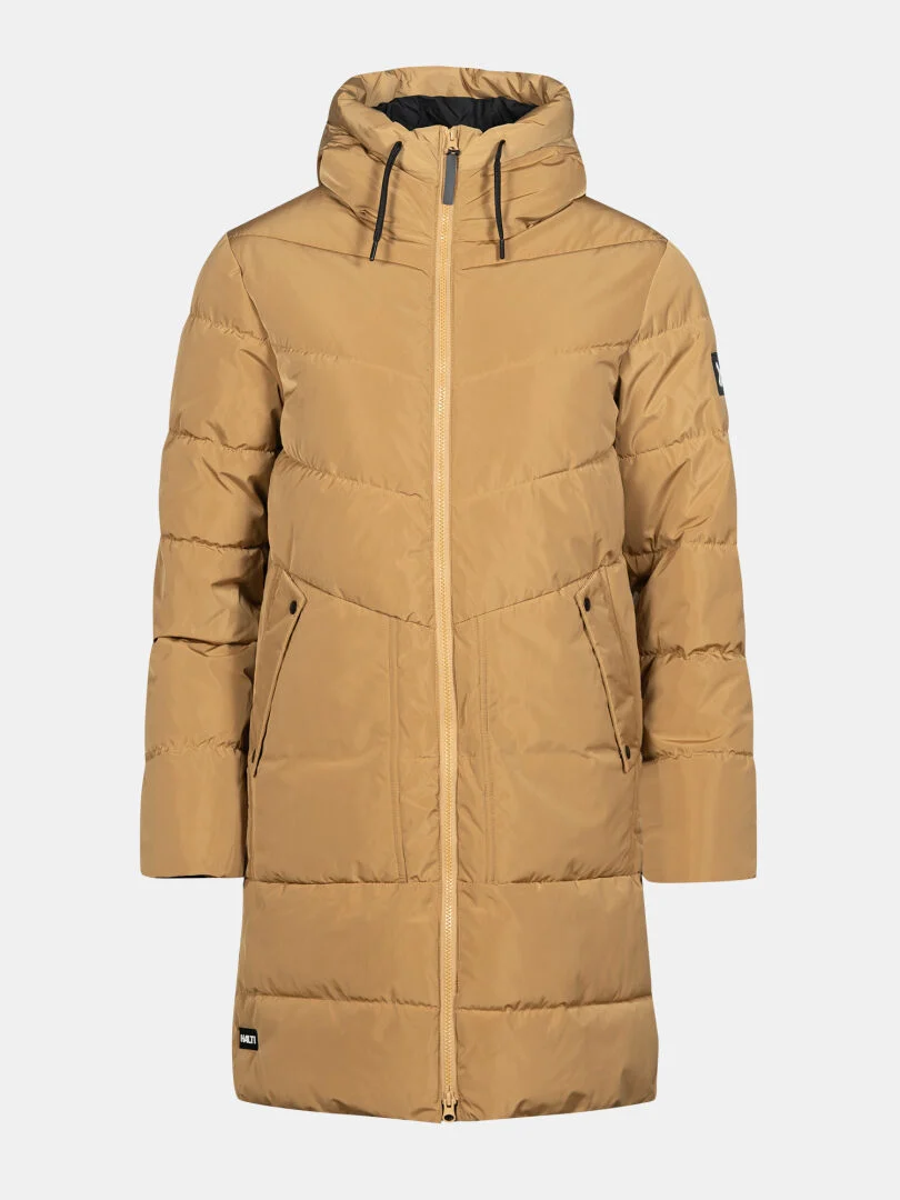 Linjat Parka Jacka Dam