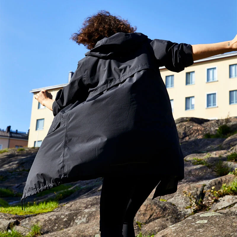 Kevee Parka Jacka Dam - Bild 8