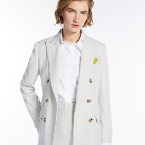 Blazer i granitull