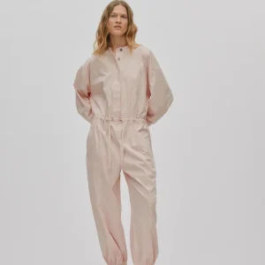 Dido - Papery jumpsuit I Powder