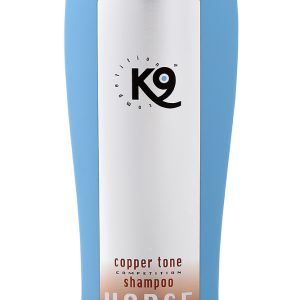 K9. Copper tone Shampoo.