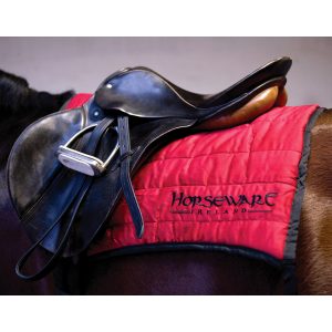 Horseware. Rambo Sadelpad.