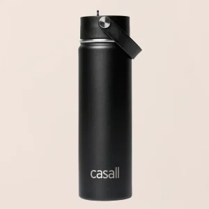 Hot & Cold Everyday Bottle 0,65L - Black