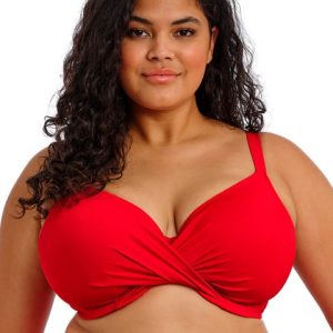 Plain Sailing Plunge Bikini – Elomi Swim