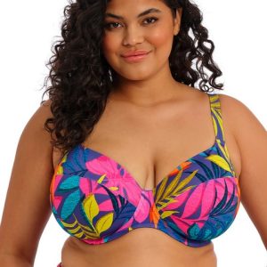 Porto Rafti Plunge Bikini – Elomi Swim