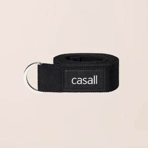 Alignment Yoga Strap - Black
