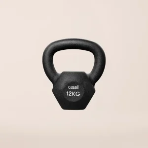 Classic Kettlebell 12kg - Black