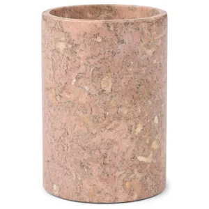 Small Marble Jar - Rabens Apartment I Rose