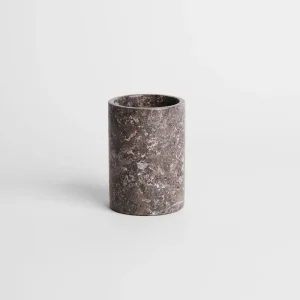 Small Marble Jar - Rabens Apartment I Grey