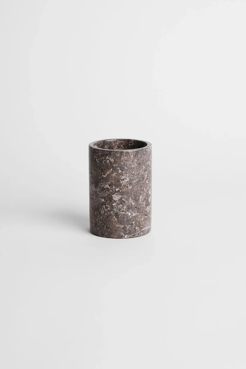 Small Marble Jar - Rabens Apartment I Grey - Bild 2