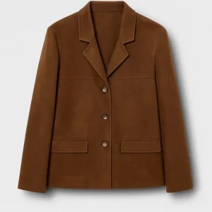 Dam Blazer | Klassisk | Tidlös & Elegant för Mellansäsong