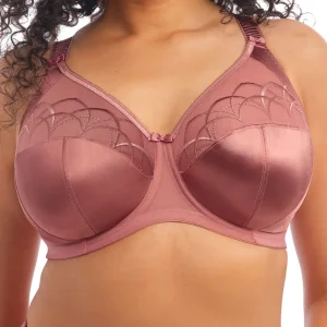 Cate Full Cup Bra - Rosewood