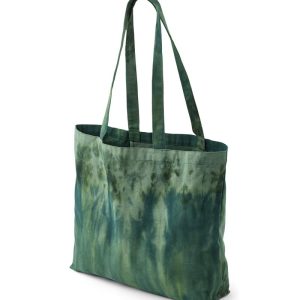 Ischa - Arizona tote bag I Green combo