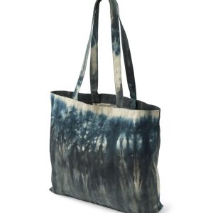Ischa - Arizona tote bag I Indigo combo