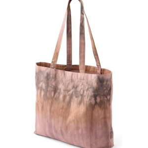 Ischa - Arizona tote bag I Soft rose combo