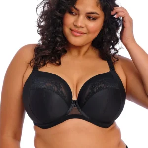 Nerina Plunge Bh – Svart
