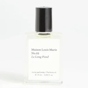 Maison Louis Marie - Perfume Oil I No.02 Le Long Fond