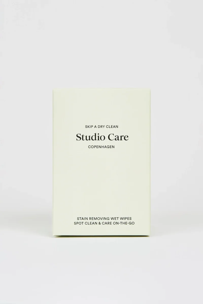Stain Removing Wet Wipes - Studio Care Copenhagen I Pastel Green - Bild 2