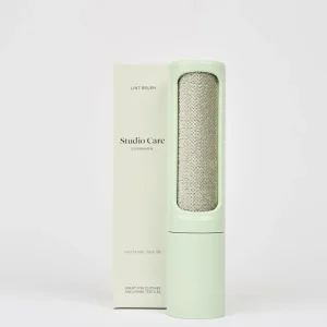 Lint Remover Brush - Studio Care Copenhagen I Pastel Green