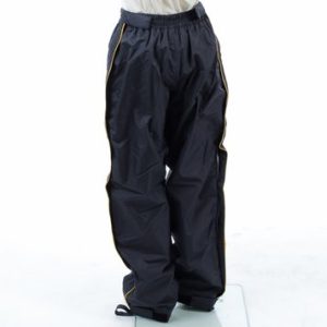 Sjöhagen Wear. Överdragsbyxa, Obs! Grå.