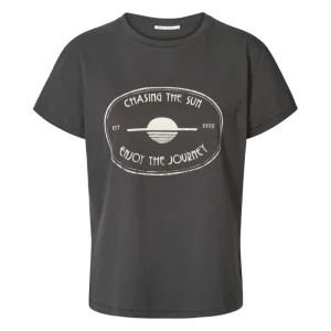 Ambla - Journey t-shirt I Faded black