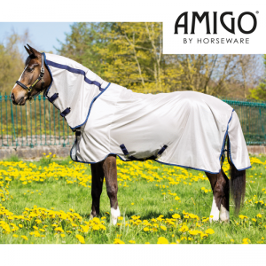 Horseware. Amigo Mio Fly Rug, Strl 125.
