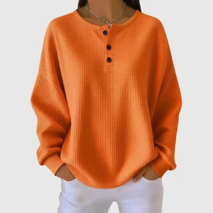 Anne – lätt hoodie för vardagen