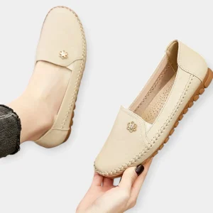 Lätta slip-on-skor