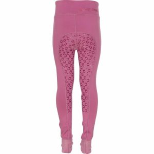 Equipage. Dai Tights Dark Orchid Fullgrip, Strl 140cl.