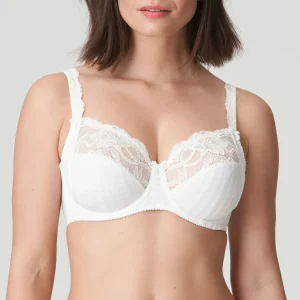 Madison Full Cup Bra - Natural