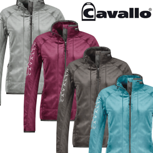 Cavallo. Happy Fleece Jacka.