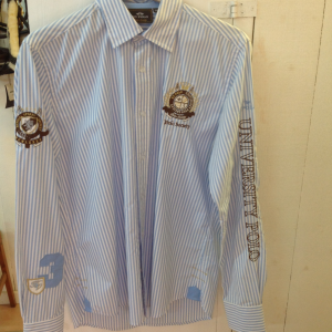 HV Polo. society Herr Skjorta, Strl M.