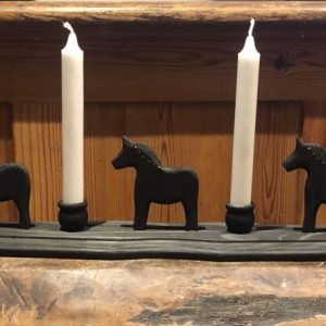 hEstA Design. Parad Ljusstake.