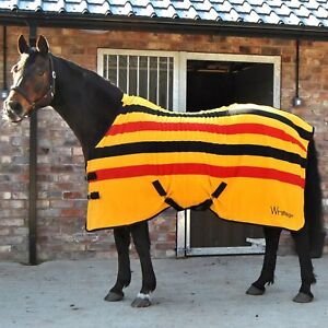 John Whitaker. Golden Stripe Täcke.