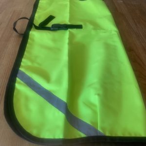 Active. Hundreflextäcke, Strl XL/85cm.