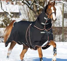Horseware. Rambo Optimo Turnout, Strl 75cm.