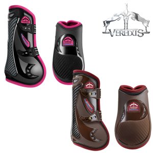 Veredus. Carbon Gel Vento CE Front+Rear, StrlM.