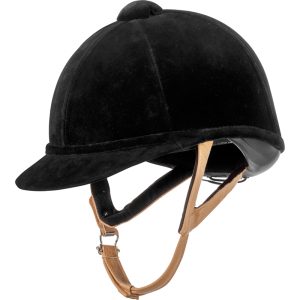 Charles Owen. Wellington Classic Hjälm.